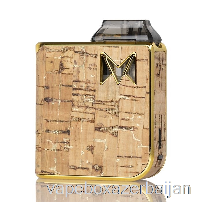 Vape Box Azerbaijan MI-POD PRO Starter Kit Limited Cork Edition - Gold